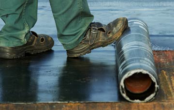types of Bridgend felt roof